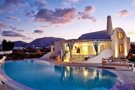 La Maison Exclusive Private Villa Santorini