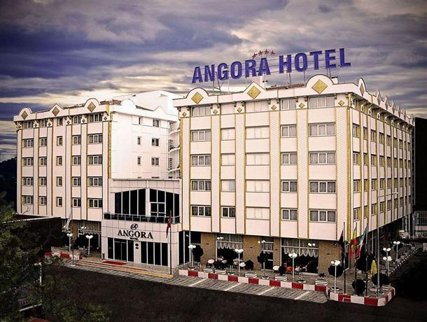 Angora House
