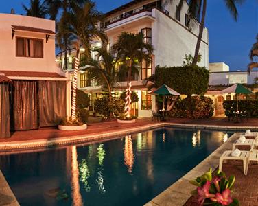 La Pergola Hotel Manzanillo