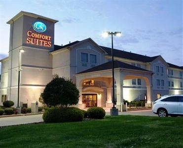 Comfort Suites South Broadway Mall Tyler