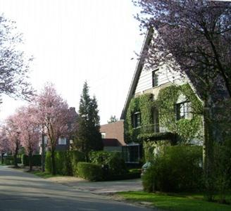 Willow Lodge De Pinte