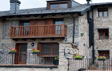 L'Orri del Pallars Bungalows