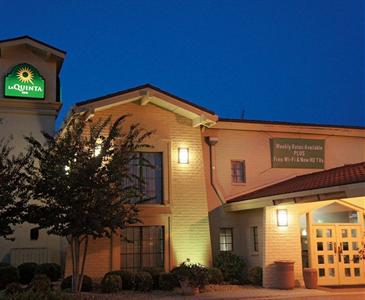 La Quinta Research Park Hotel