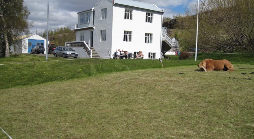 Hafursa vid Hallormsstad