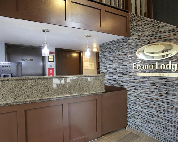 Econo Lodge Austin