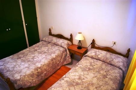 Apartmentos California Menorca