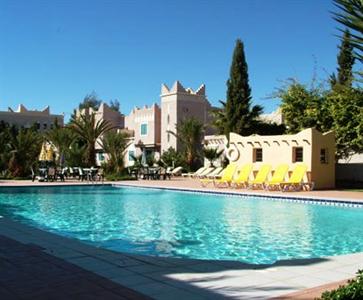 Hotel La Palmeraie Ouarzazate