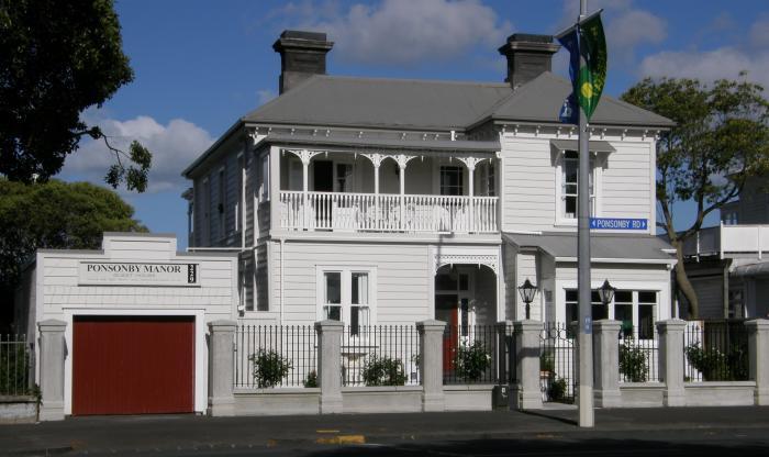 Red Monkey Ponsonby Manor