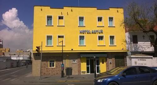 Hotel Astur Guadalajara Historic Centre