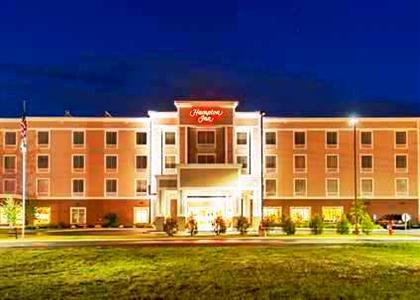 Hampton Inn Presque Isle