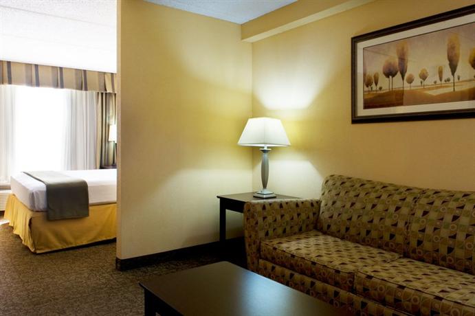 Holiday Inn Express Hotel & Suites Dallas Fort Worth Airport South