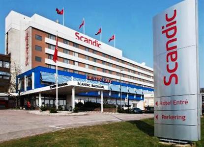Scandic Backadal