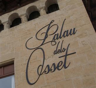 Hotel Palau dels Osset
