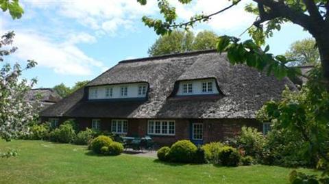 Apartments Nieblum auf Fohr -Ulmenhof
