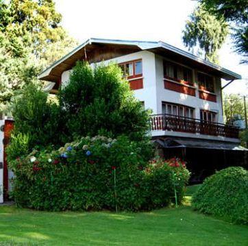 Hotel Interlaken Pucon