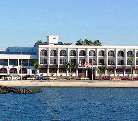 Los Arcos Hotel La Paz Mexico