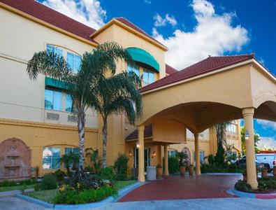 La Quinta Inn and Suites Brownsville