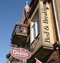 Okens Bed & Breakfast