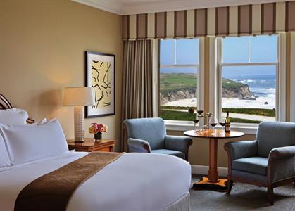 The Ritz Carlton Half Moon Bay