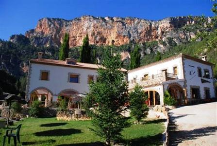 Hotel Rural Hospederia Rio Zumeta Spa