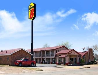 Super 8 Vernon