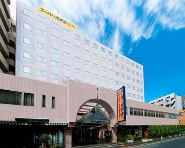 Super Hotel City Ikebukuro Kitaguchi