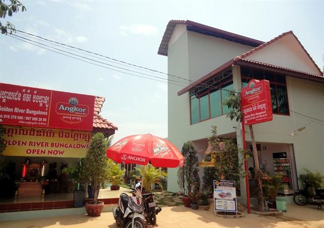 Golden River Bungalow