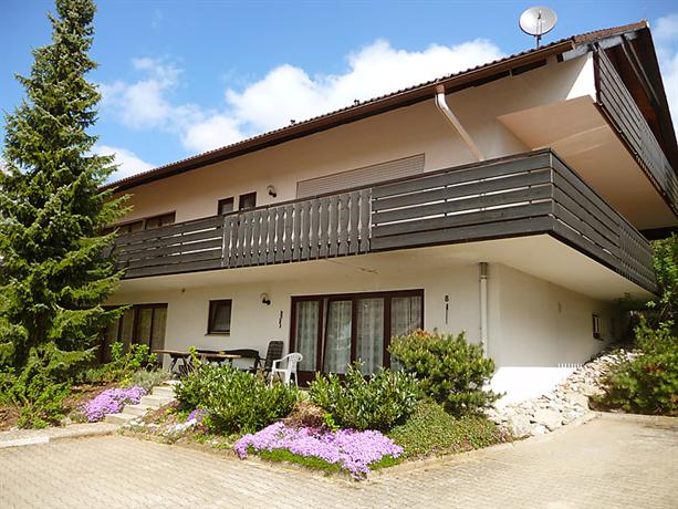 Interhome - Unter den Tannen Rickenbach