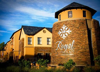 Royal Elephant Hotel & Conference Centre