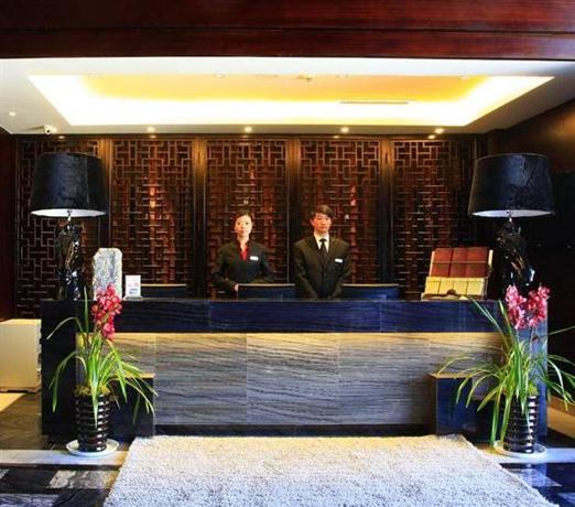Jinyueyuan Boutique Hotel Luxur Lijiang