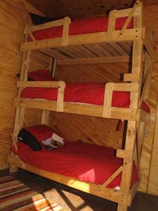 Lodge Placa Roja