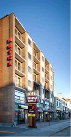 Hotel Terrasse Royale