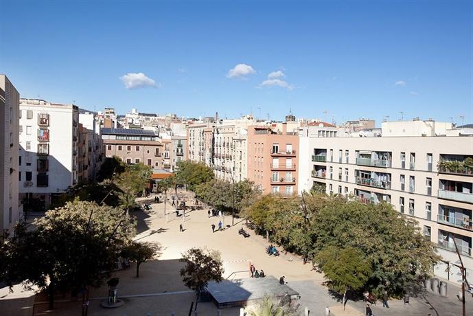 Barcelona Next Door Cathedral