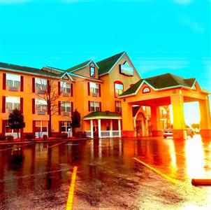 Simply Home Inn & Suites N Little Rock
