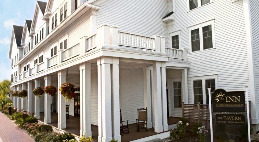 The Brunswick Hotel and Tavern