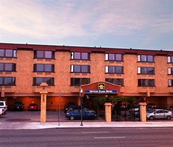 Best Western Plus Seville Plaza Hotel