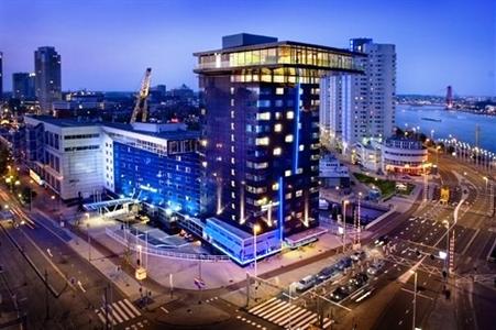 Inntel Hotels Rotterdam Centre