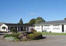 Garden Court Motel