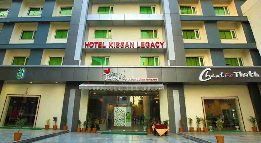 Hotel Kissan Legacy