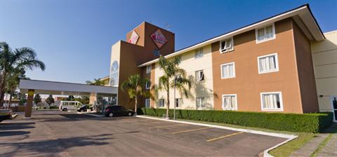 Hotel 10 Curitiba