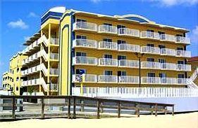 Crystal Beach Hotel