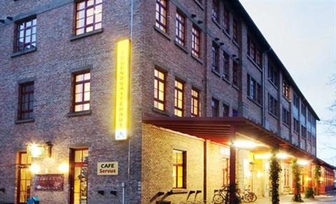 Jugend And Familiengästehaus Bregenz