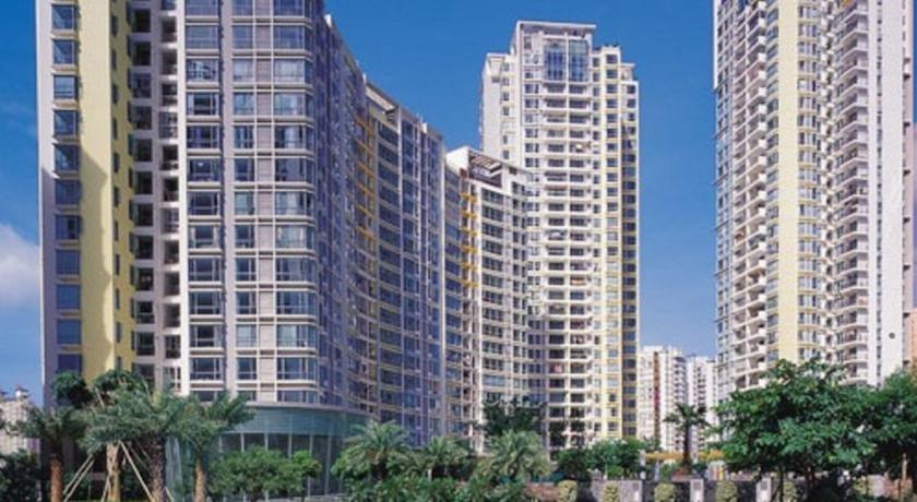Bin Hai Zhi Chuang Jia Apartment