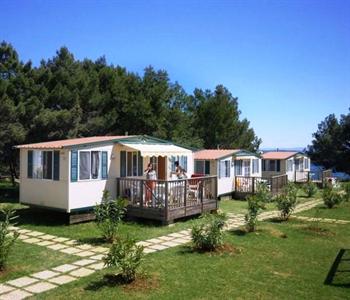 Camping Village Stupice
