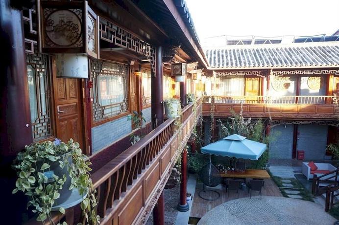 Yunshangju Boutique Inn Shuhe