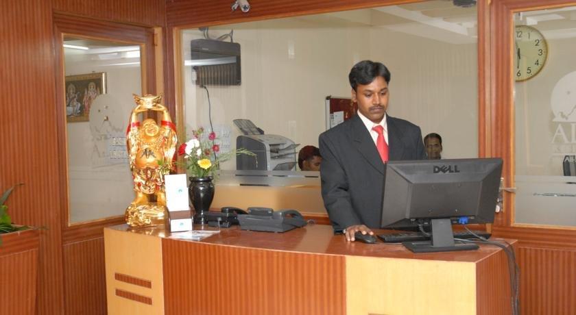 Alps Residency Puducherry