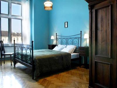 Antique Apartments