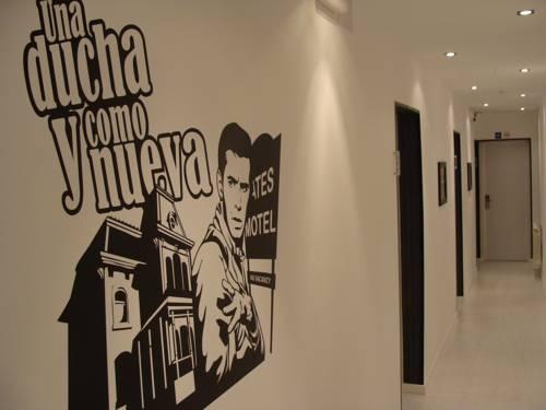 Hostal JQ Madrid 1