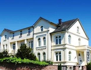 Carolinenhof Hotel Bad Pyrmont