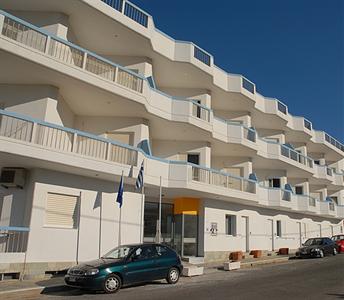 Karistos Mare Apartments Karystos